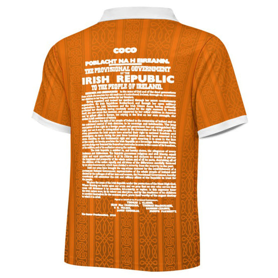 County Armagh 1916 Proclamation Jersey - Adults