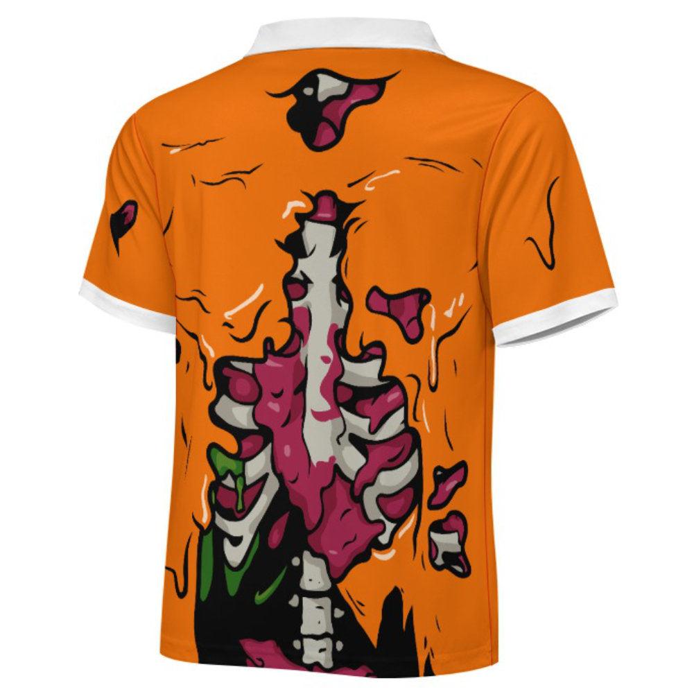 County Armagh Spooky Halloween Jersey - Adults