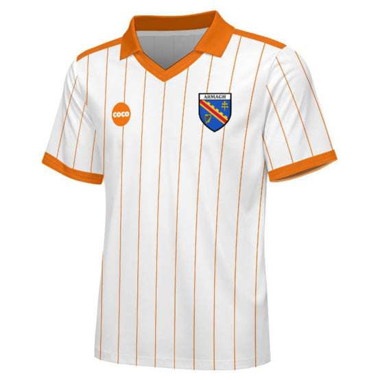 County Armagh Retro Jersey Away Edition - Adults