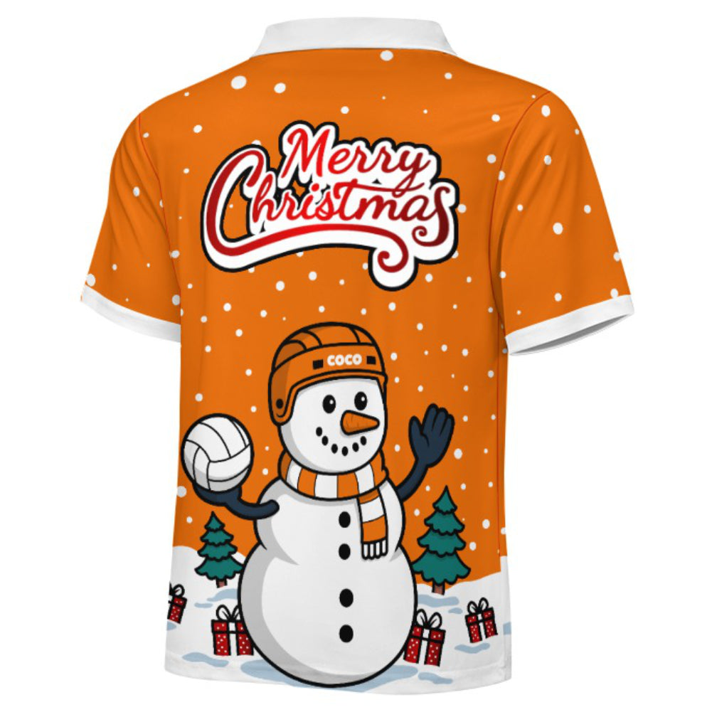 County Armagh Christmas Jersey - Kids