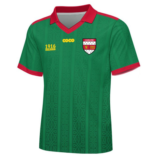 County Carlow 1916 Proclamation Jersey - Adults