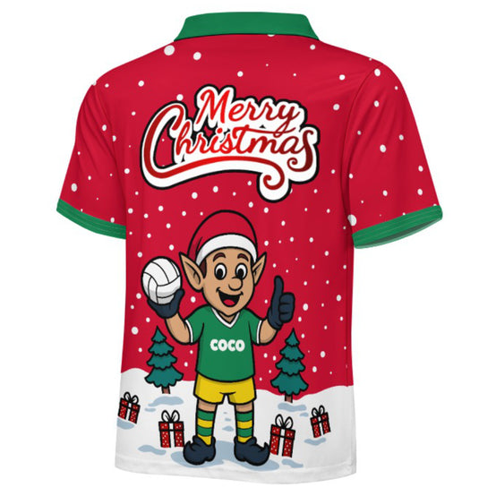 County Carlow Christmas Jersey - Adults