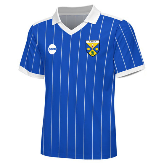 County Cavan Retro Jersey Home Edition - Adults