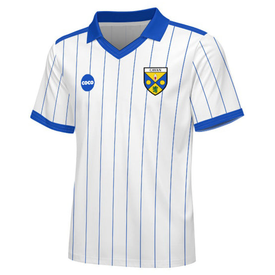 County Cavan Retro Jersey Away Edition - Adults