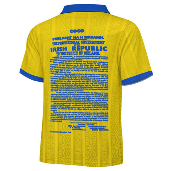 County Clare 1916 Proclamation Jersey - Adults