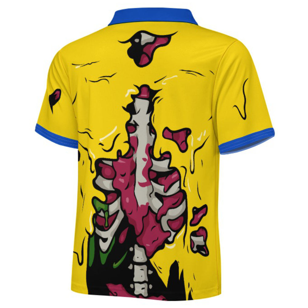 County Clare Spooky Halloween Jersey - Adults