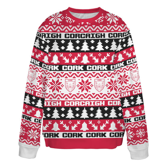 County Cork Classic Christmas Ugly Sweater
