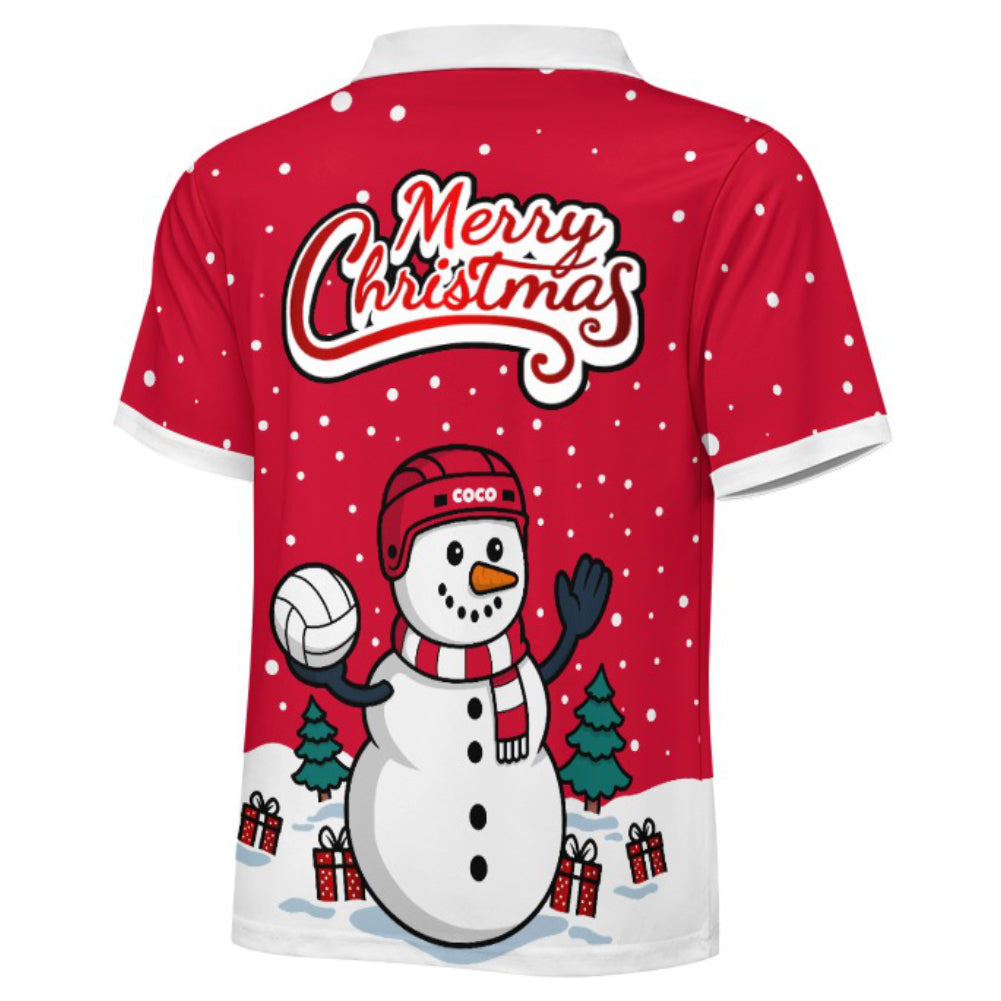 County Cork Christmas Jersey - Adults