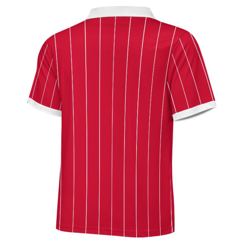 County Derry Retro Jersey Home Edition - Kids