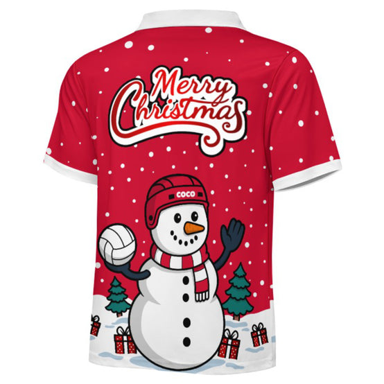 County Derry Christmas Jersey - Kids