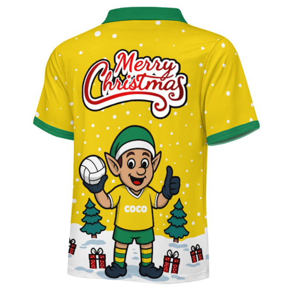 County Donegal Christmas Jersey - Kids