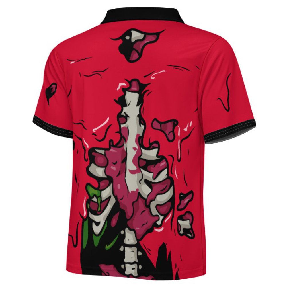 County Down Spooky Halloween Jersey - Adults