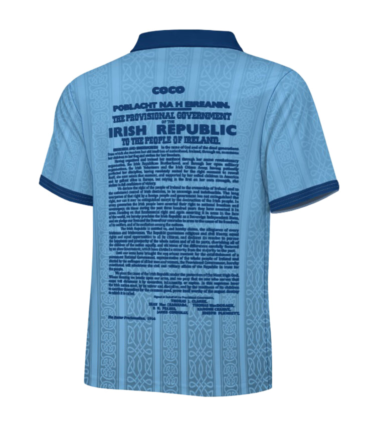 County Dublin 1916 Proclamation Jersey