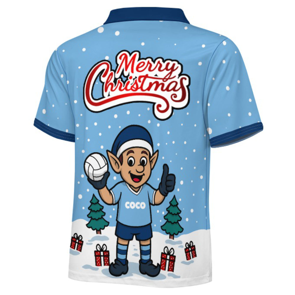 County Dublin Christmas Jersey - Adults