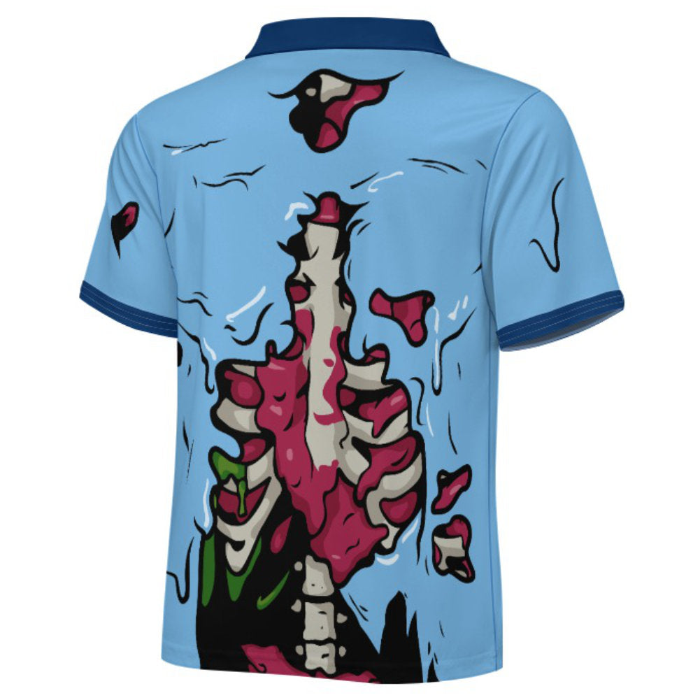 County Dublin Spooky Halloween Jersey - Adults