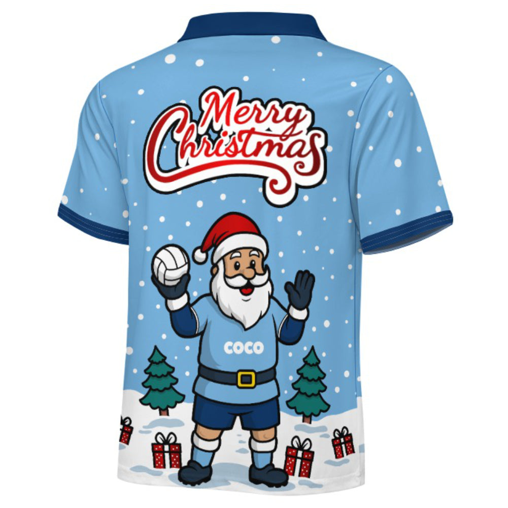 County Dublin Christmas Jersey - Kids