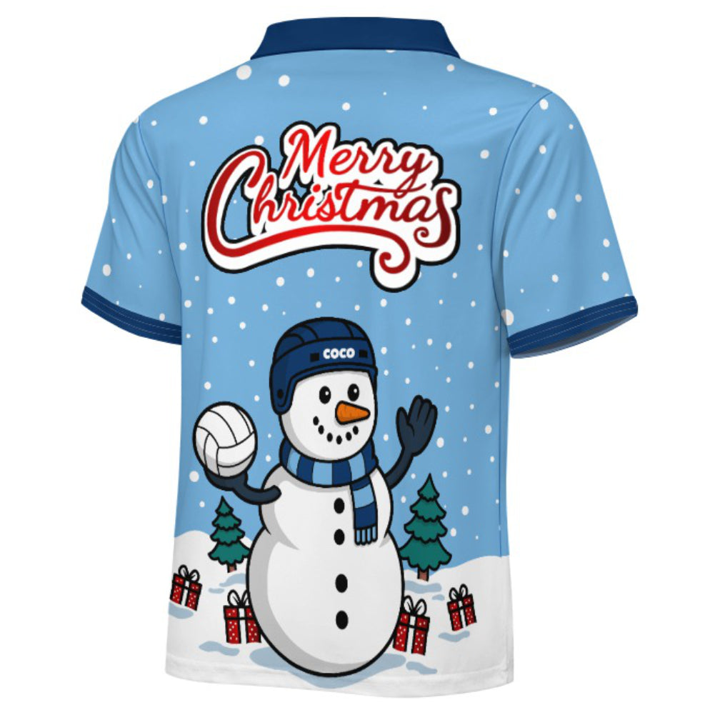 County Dublin Christmas Jersey - Adults