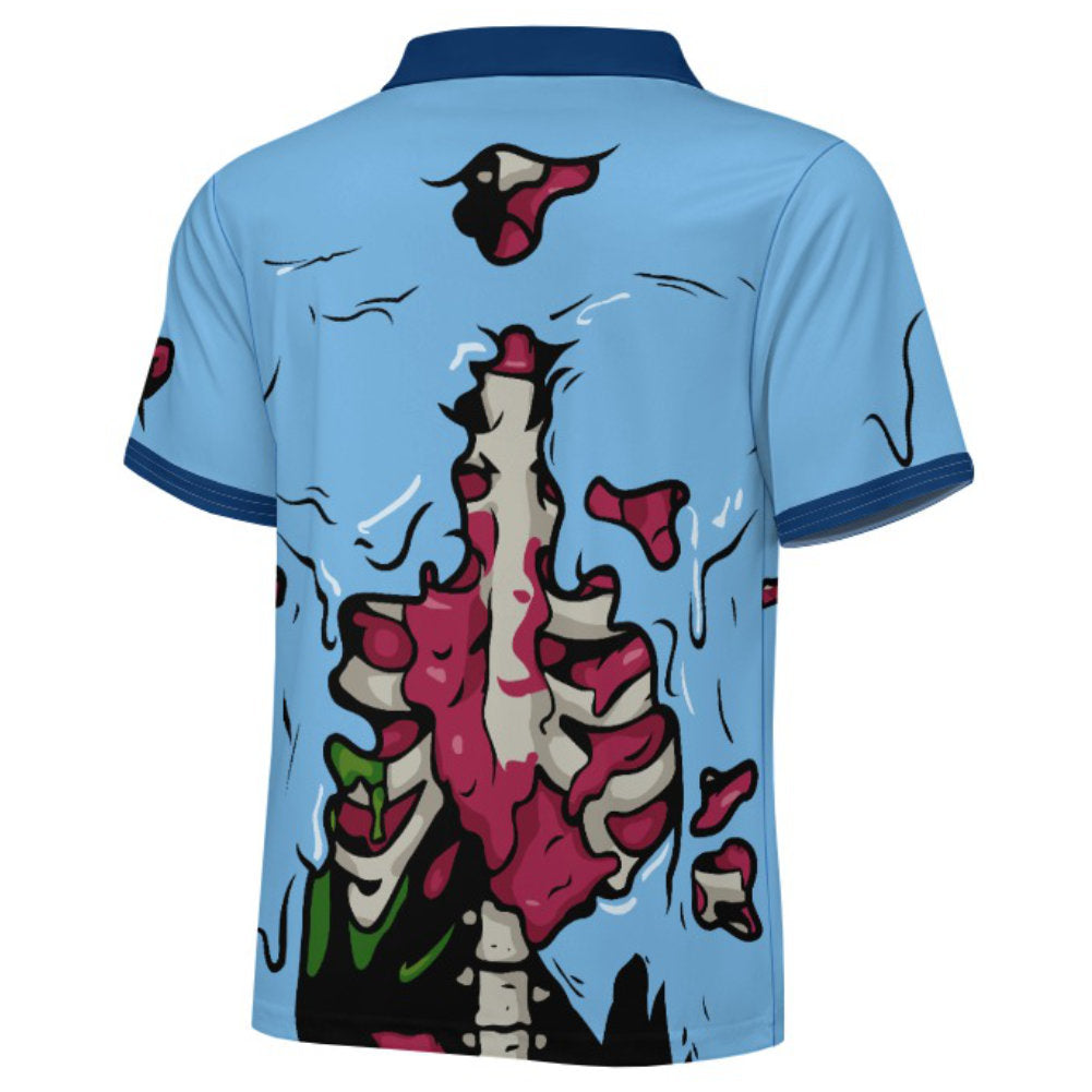 County Dublin Spooky Halloween Jersey - Kids