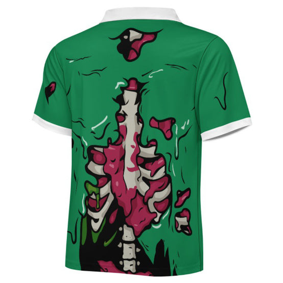 County Fermanagh Spooky Halloween Jersey - Adults