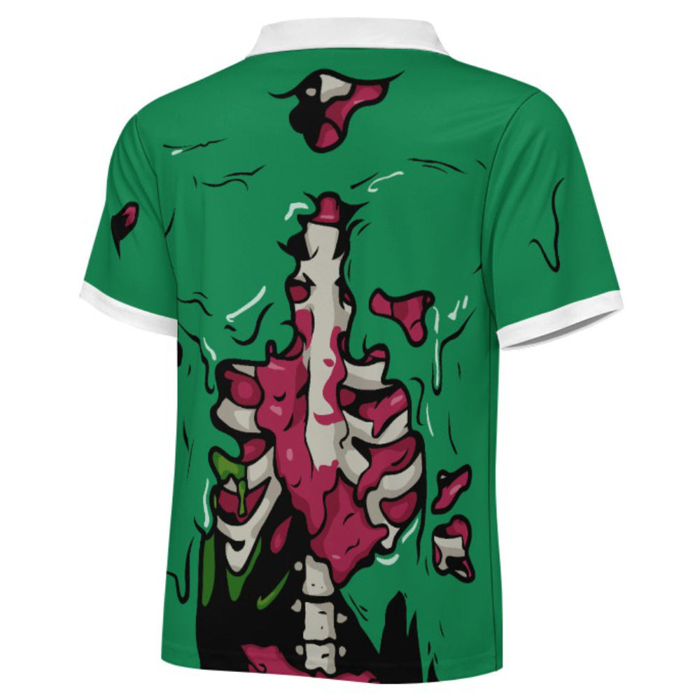 County Fermanagh Spooky Halloween Jersey - Adults