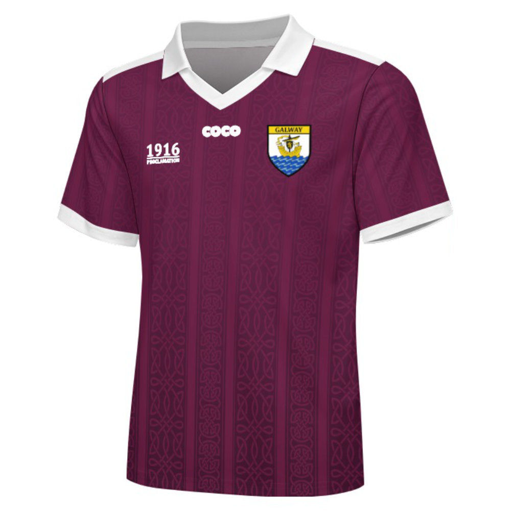 County Westmeath 1916 Proclamation Jersey - Adults