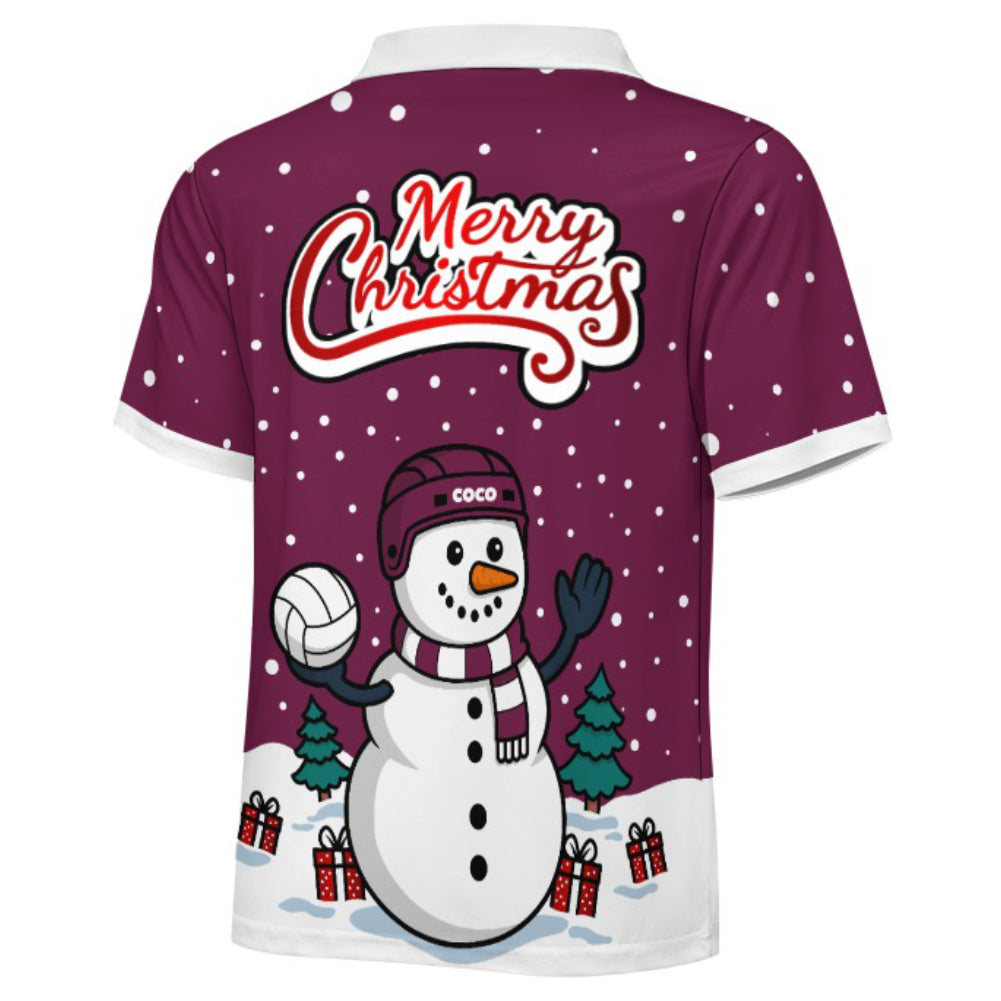 County Galway Christmas Jersey - Adults