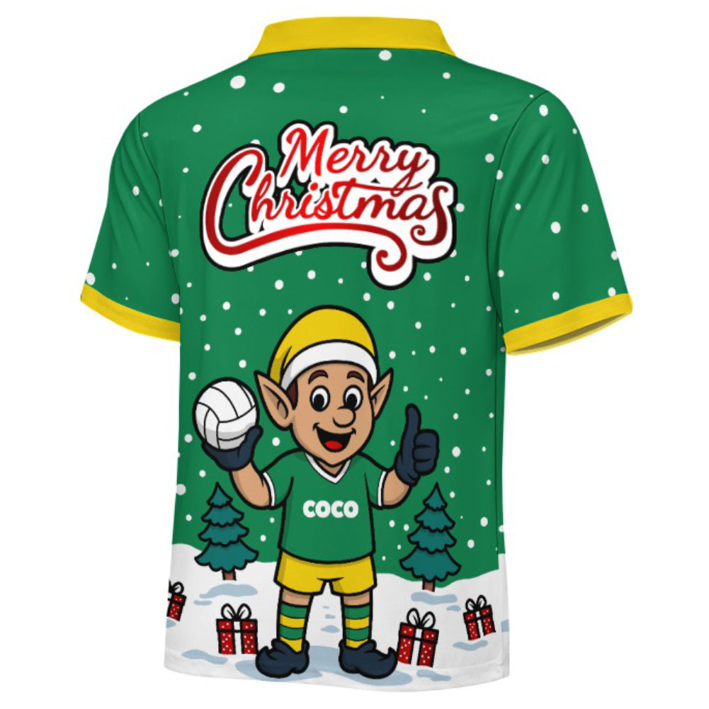 County Kerry Christmas Jersey - Kids