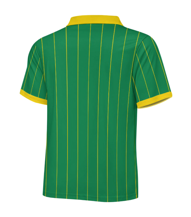 County Kerry Retro Jersey Pinstripe - Kids