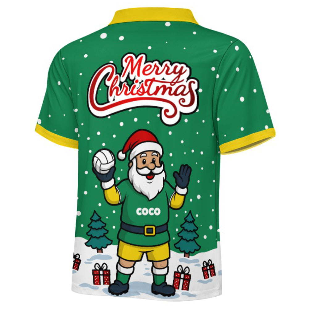 County Kerry Christmas Jersey - Kids
