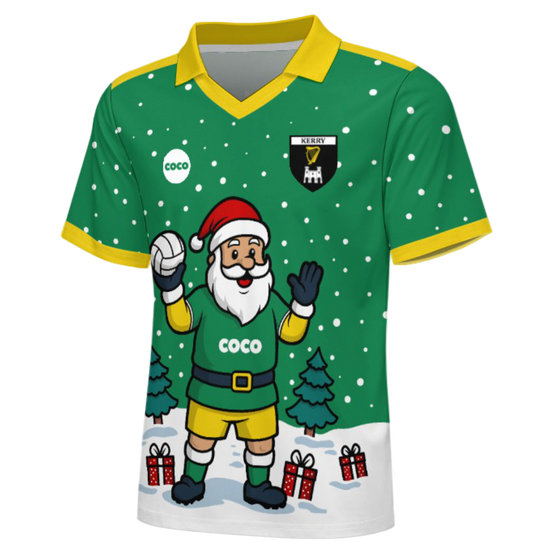 County Kerry Christmas Jersey - Adults