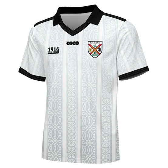 County Kildare 1916 Proclamation Jersey - Kids Age 13-14