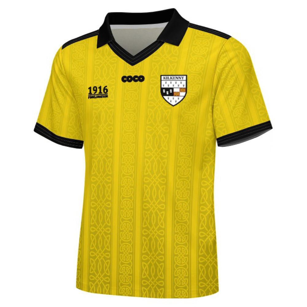 County Kilkenny 1916 Proclamation Jersey - Adults