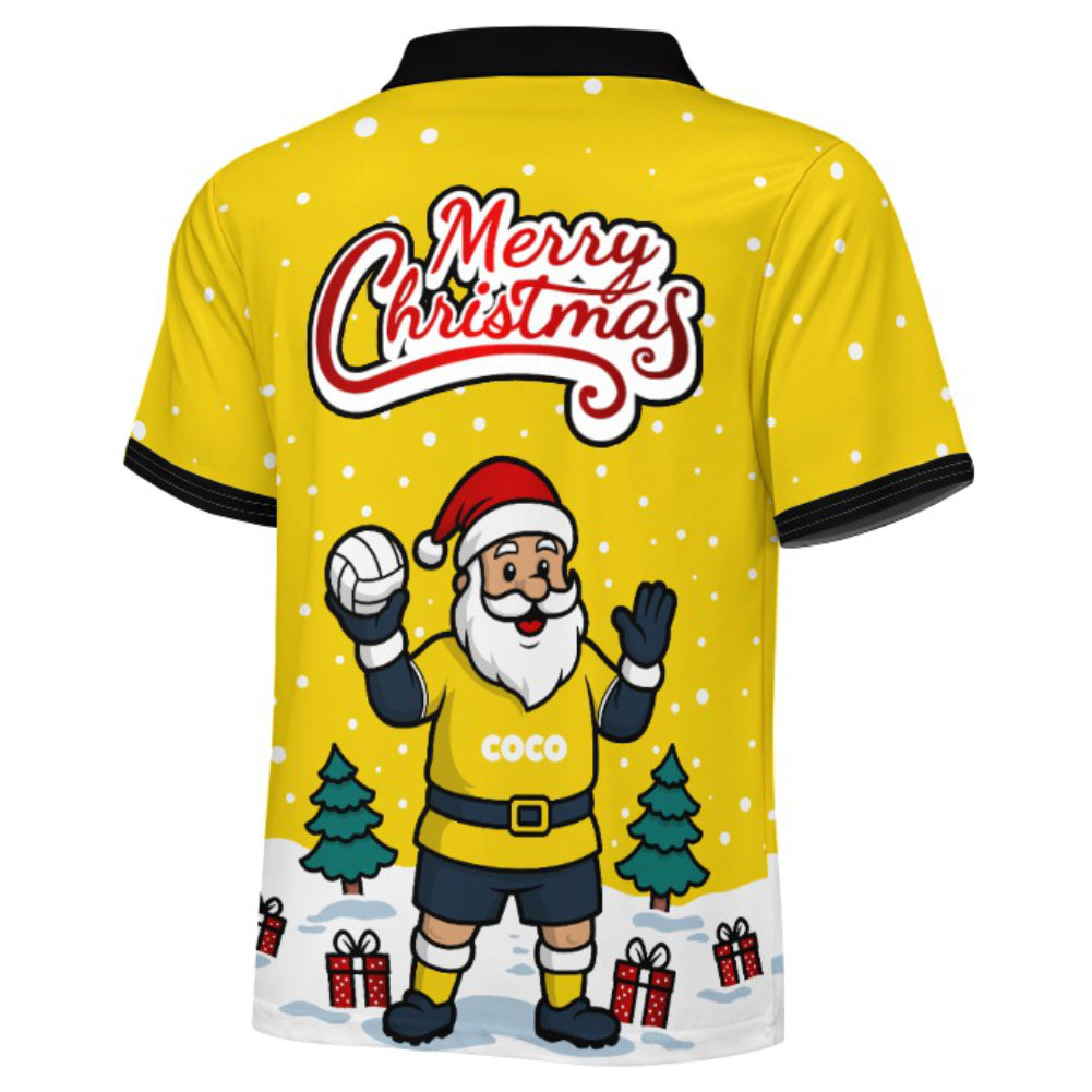 County Kilkenny Christmas Jersey - Kids