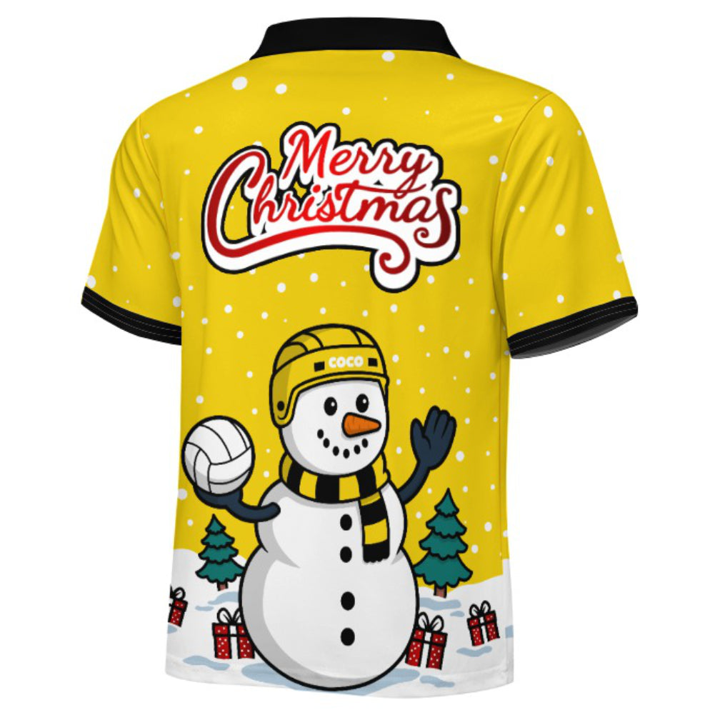County Kilkenny Christmas Jersey - Kids