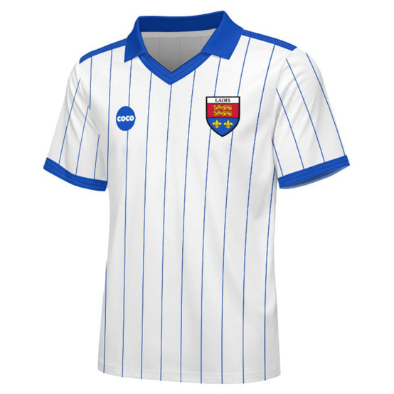 County Laois Retro Jersey Away Edition - Adults