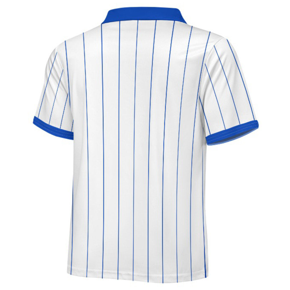 County Laois Retro Jersey Away Edition - Kids