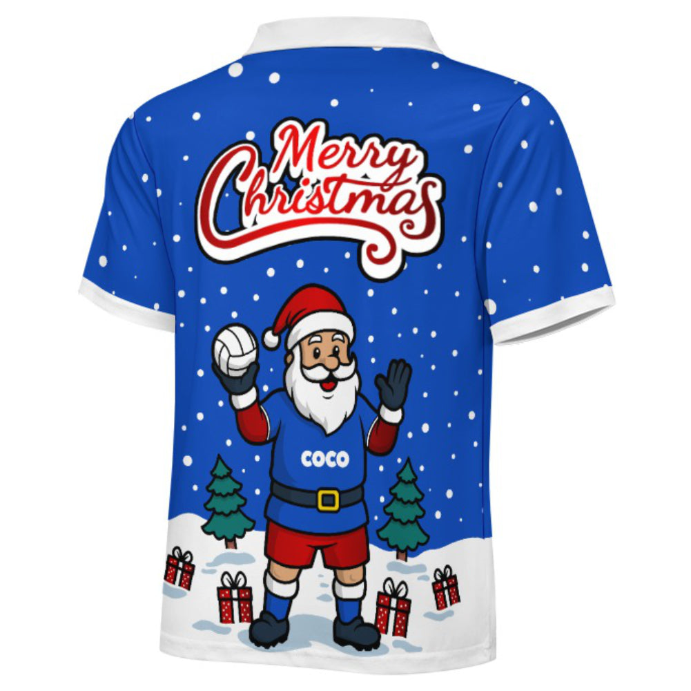 County Laois Christmas Jersey - Adults