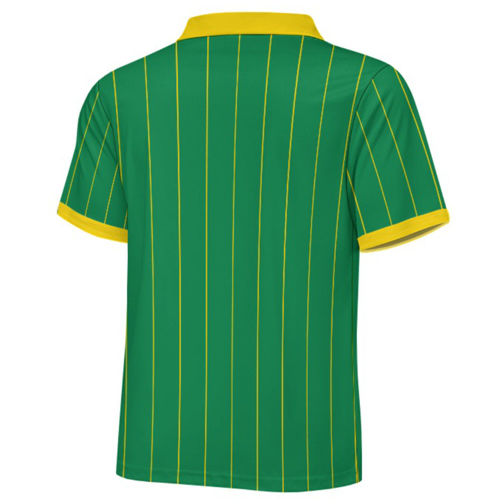 County Leitrim Retro Jersey Home Edition - Kids