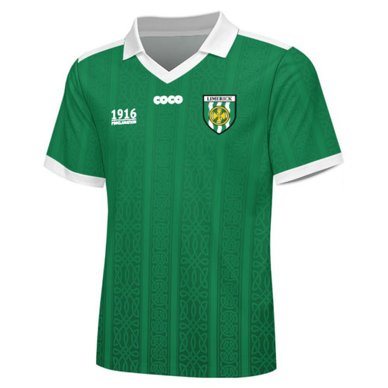 County Limerick 1916 Proclamation Jersey - Adults
