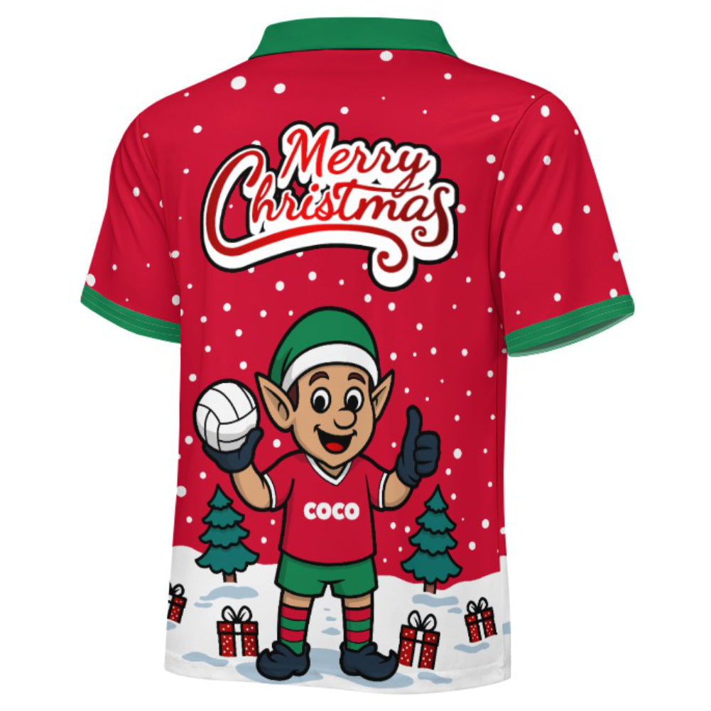 County Mayo Christmas Jersey - Kids
