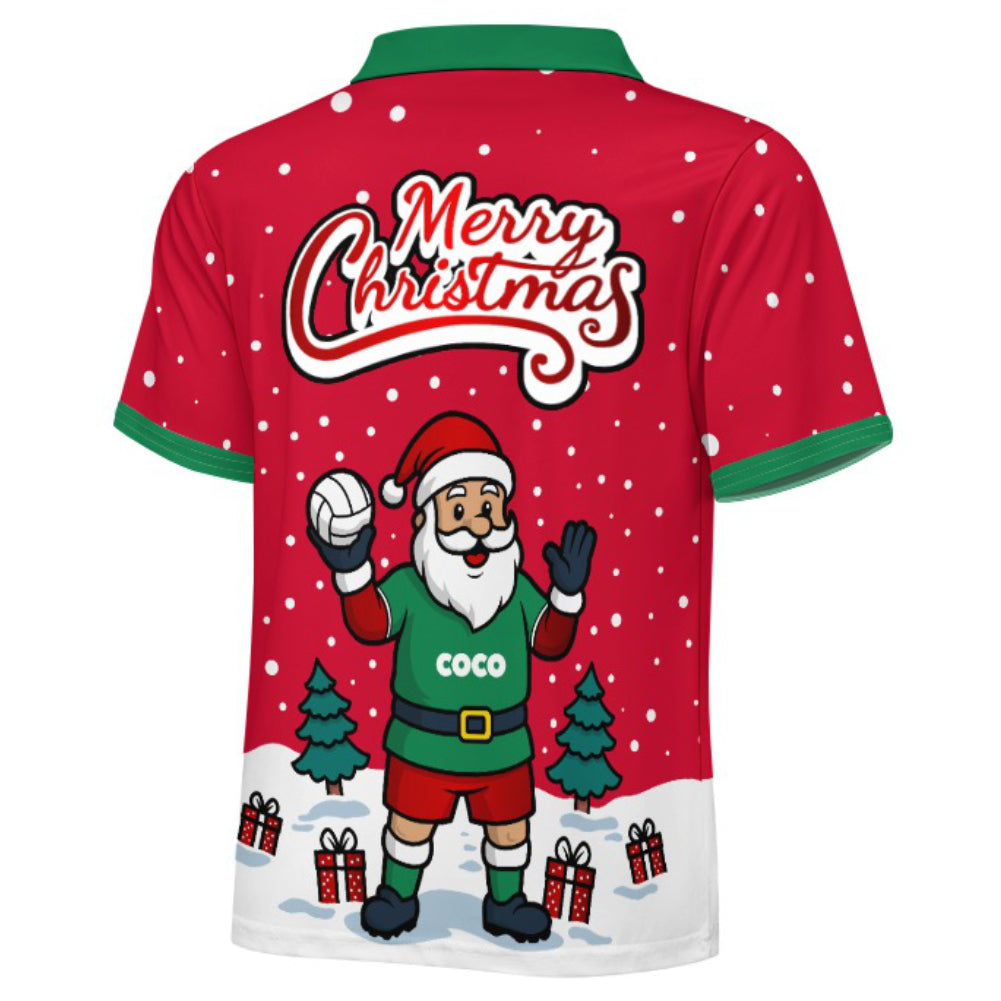 County Mayo Christmas Jersey