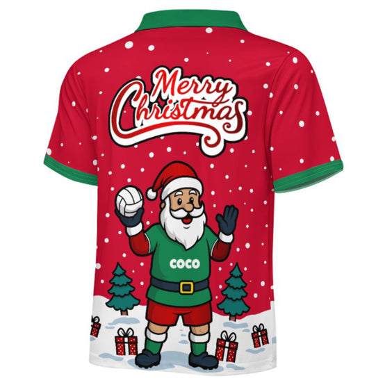 County Mayo Christmas Jersey - Kids