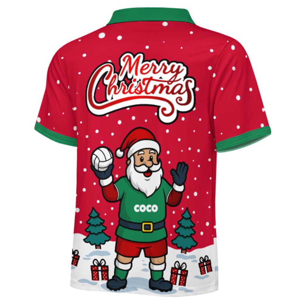 County Mayo Christmas Jersey - Kids