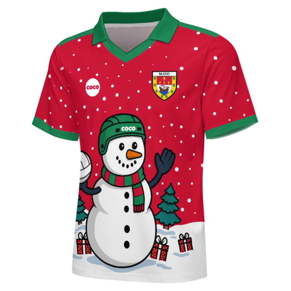 County Mayo Christmas Jersey