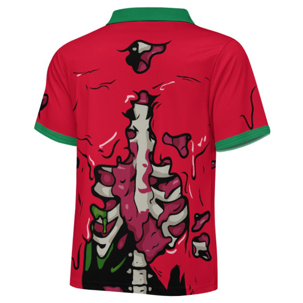 County Mayo Spooky Halloween Jersey - Kids