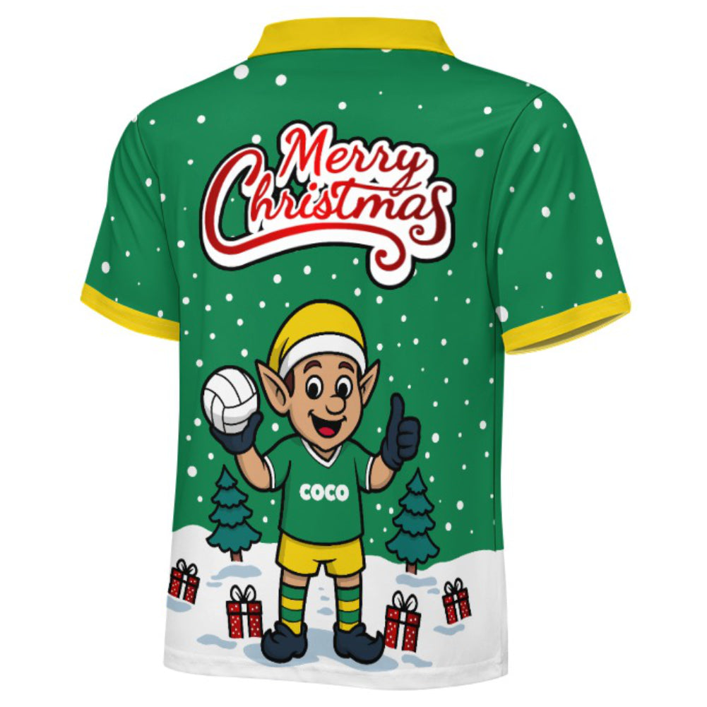 County Meath Christmas Jersey - Adults