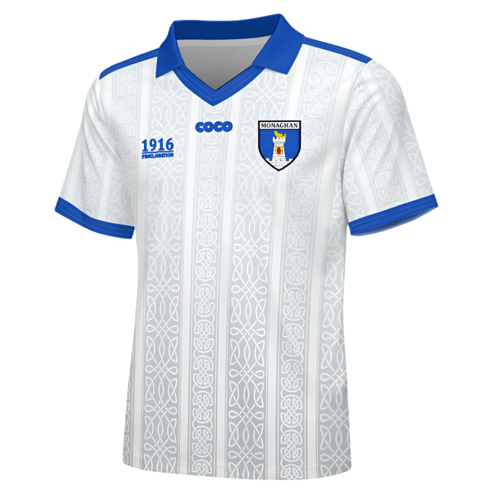 County Monaghan 1916 Proclamation Jersey - Adults