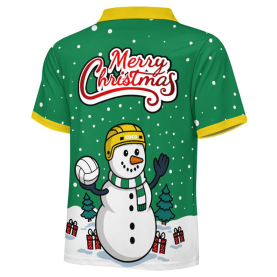 County Offaly Christmas Jersey - Adults