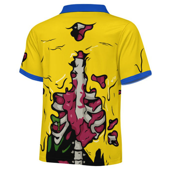 County Roscommon Spooky Halloween Jersey - Kids