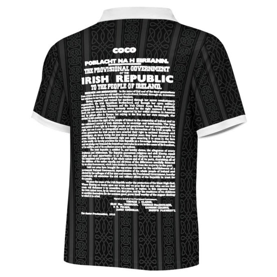 County Sligo 1916 Proclamation Jersey - Adults